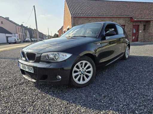 2009 BMW 118 D Pack M Car