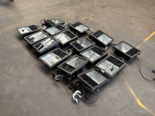 ACT Autre technique d'éclairage- spot - HQI - lot