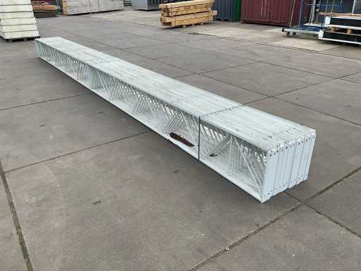 Trave a reticolo (8x)