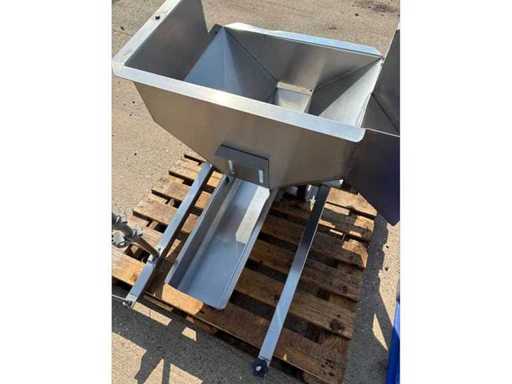 Vibratory feeder