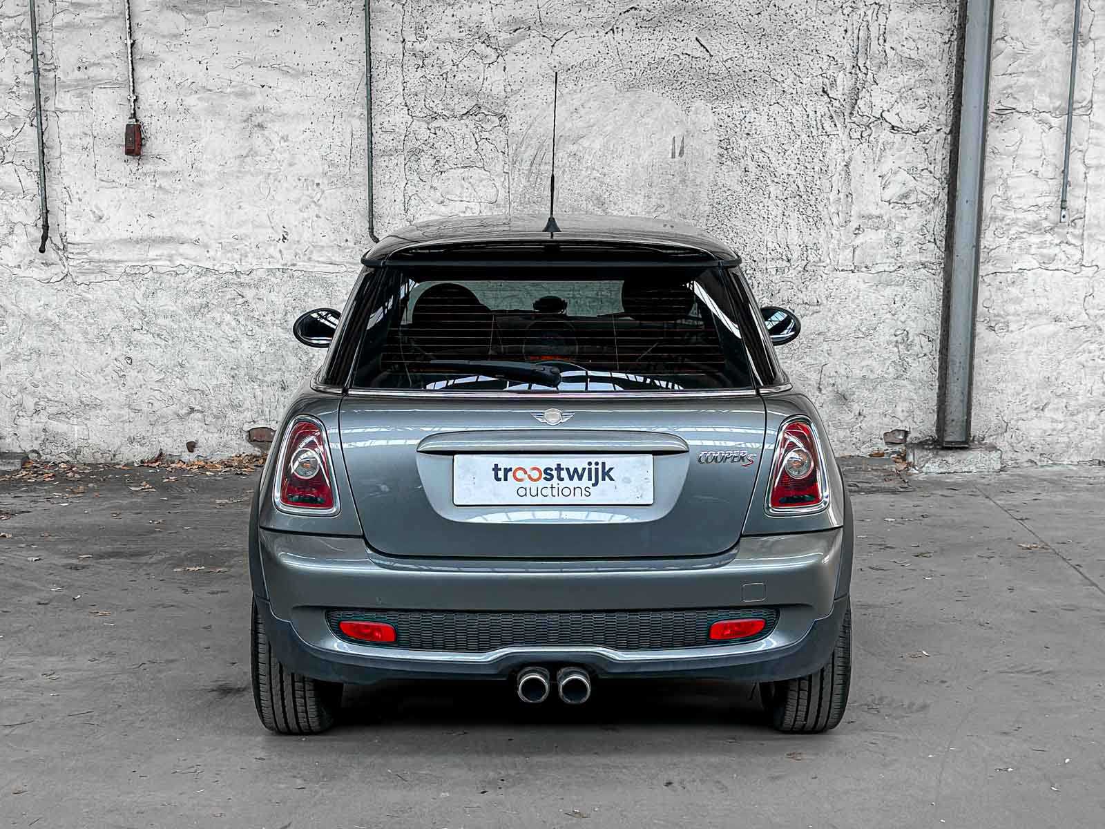 Mini Cooper S Chili 1.6 172pk 2008 (Origineel-NL), 60-ZF-FB