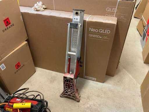 Hilti DD-HD 30 Diamantkernboorinstallatie