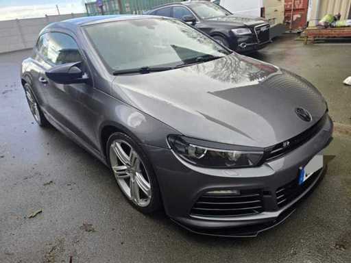 2012 Volkswagen SCIROCCO R 2.0 TFSI Auto