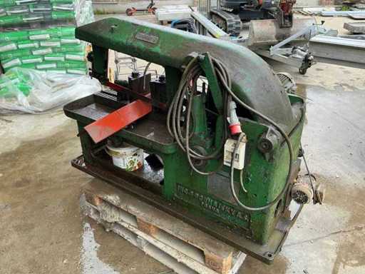 Beugelzaagmachine