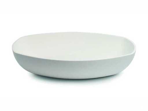 Luca sanitary - Duński Oval - LUVA1308M - Umywalka 57 x 38 cm