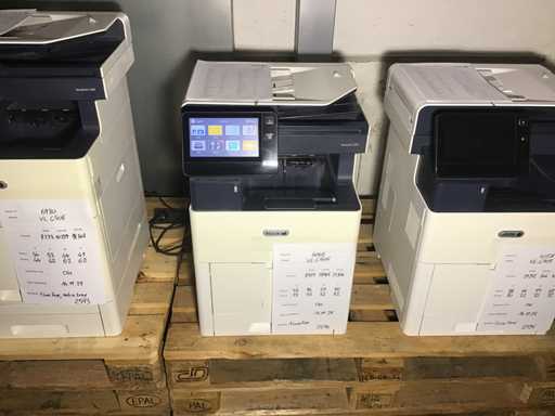 Xerox - 2023 - Kaum genutzt, sehr kleiner Zähler! - VersaLink C505 - All-in-One Printer