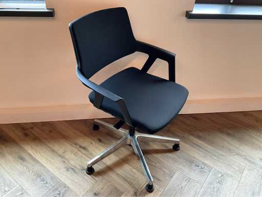 Interstuhl Movv - Président de réunion (6 fois)