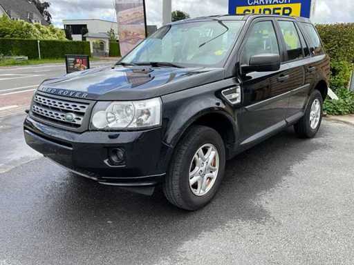 2011 Land Rover Freelander Passenger Car