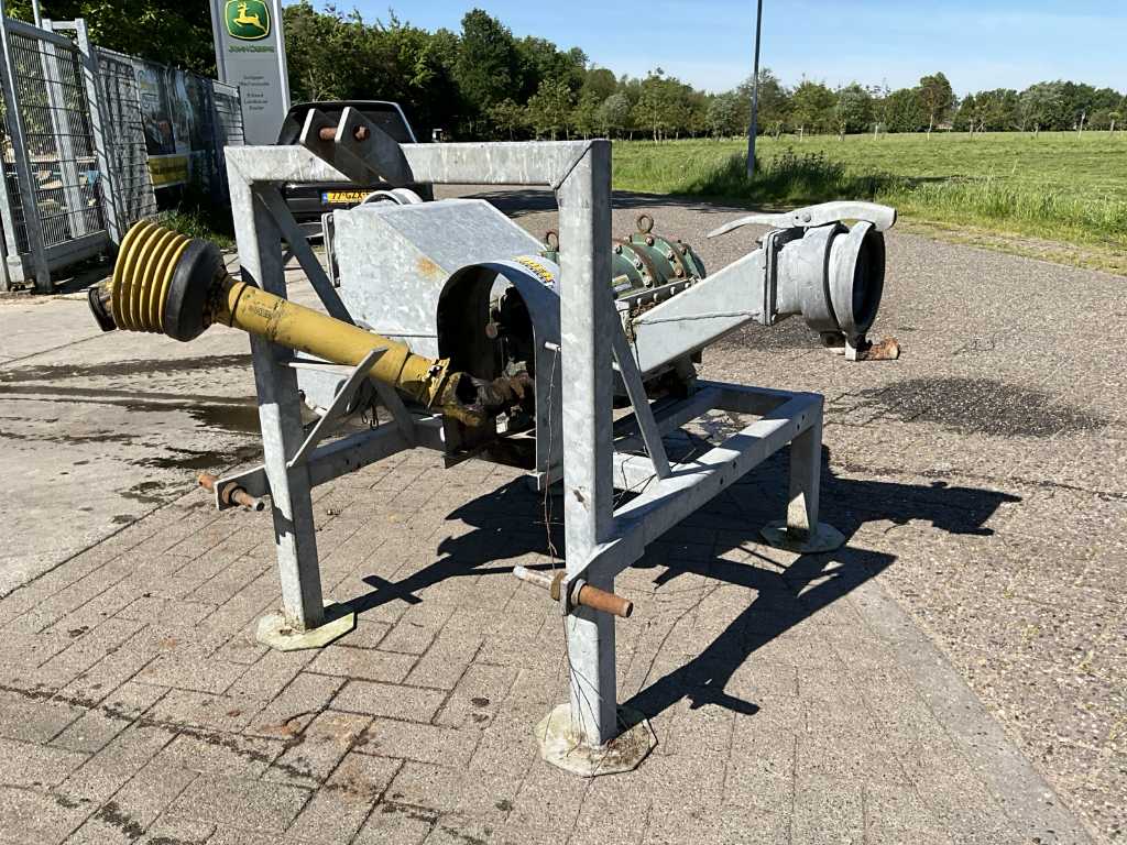 De Boer B350T NBR Manure Pump