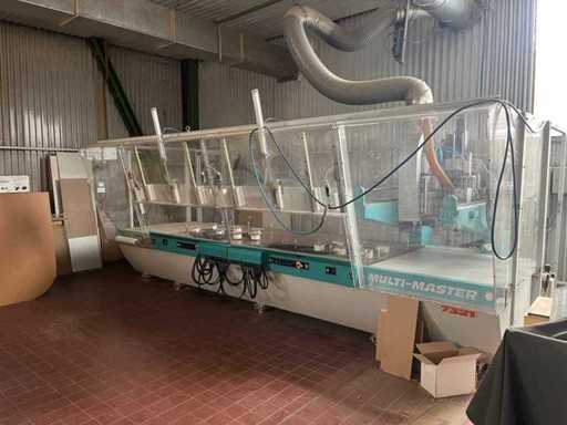 HOLZ-HER MULTI-MASTER 7321 CNC
