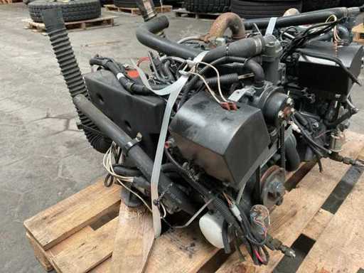 Kubota D722 Dieselmotor