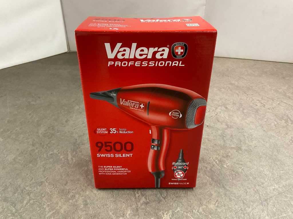 Valera - Swiss Silent 9500 - sèche-cheveux