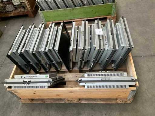 s&t wbudowany Fatman Monitor (21x)