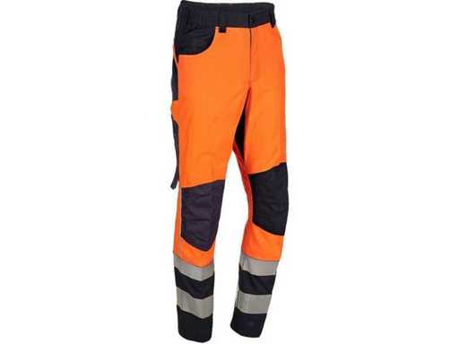 Sioen - Turup - hi-vis, portocaliu mărimea 46 (5x)