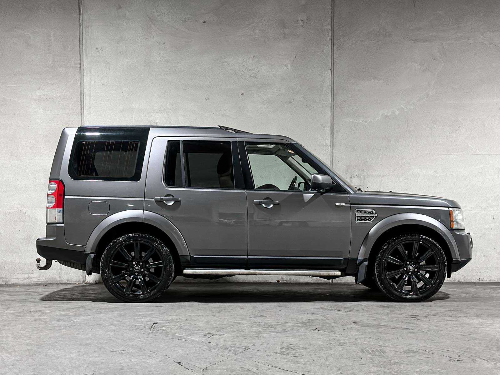 Land Rover Discovery 3.0 SDV6 HSE 245pk 2010 (Origineel-NL), 70-NKF-6