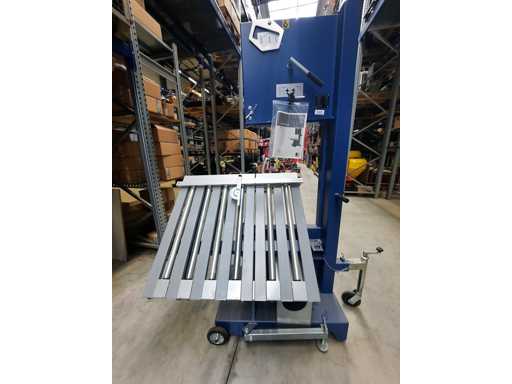 LISSMAC  MBS760 Mauersteinsäge 