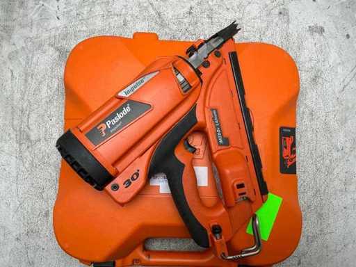 2020 Paslode IM350+ Lithium Gastacker Cordless