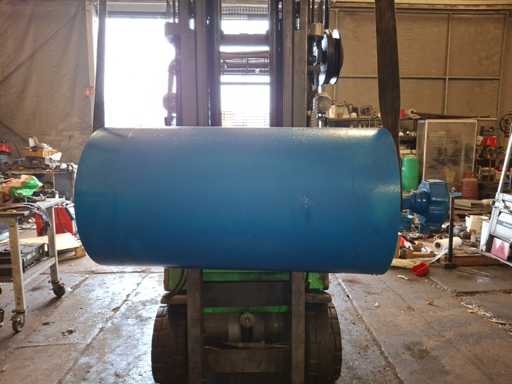   Transportbandaandrijving