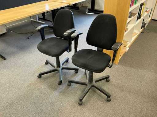 Sedia da ufficio (2x)