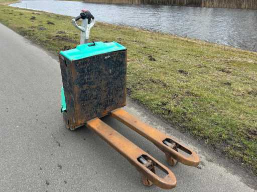 Mitsubishi PBP16N2 Electric Pallet Truck