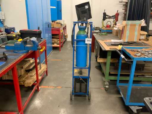 Deca Decamig 100 E MIG lasmachine