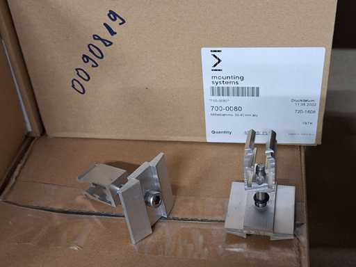 30-40mm - Bevestigingssystemen, bevestigingssystemen