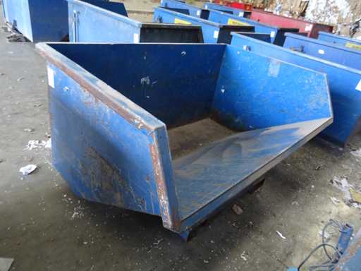 Tilting bucket 1.5m3