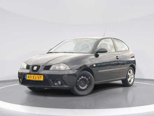 SEAT Ibiza 1.6-16V Freestyle | 49-XJ-VP