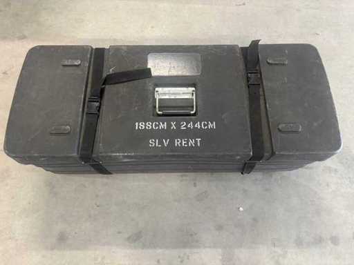 Cadre fastfold 188x244