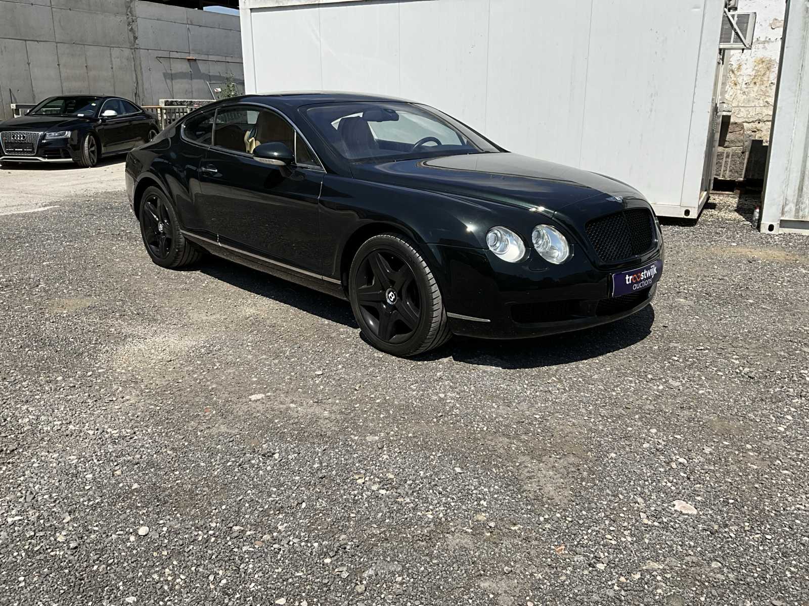 2006 Bentley Continental GT