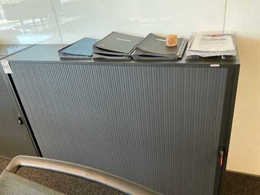 Bigla filing cabinet without contents