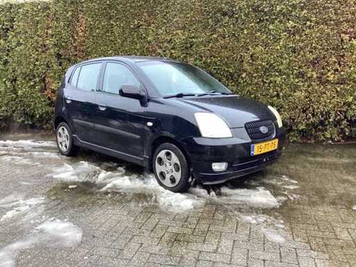 Kia Picanto 15-PT-PS