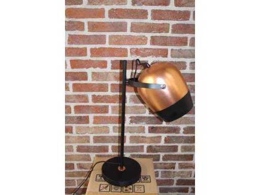 Lampe de table en cuivre Coco Maison
