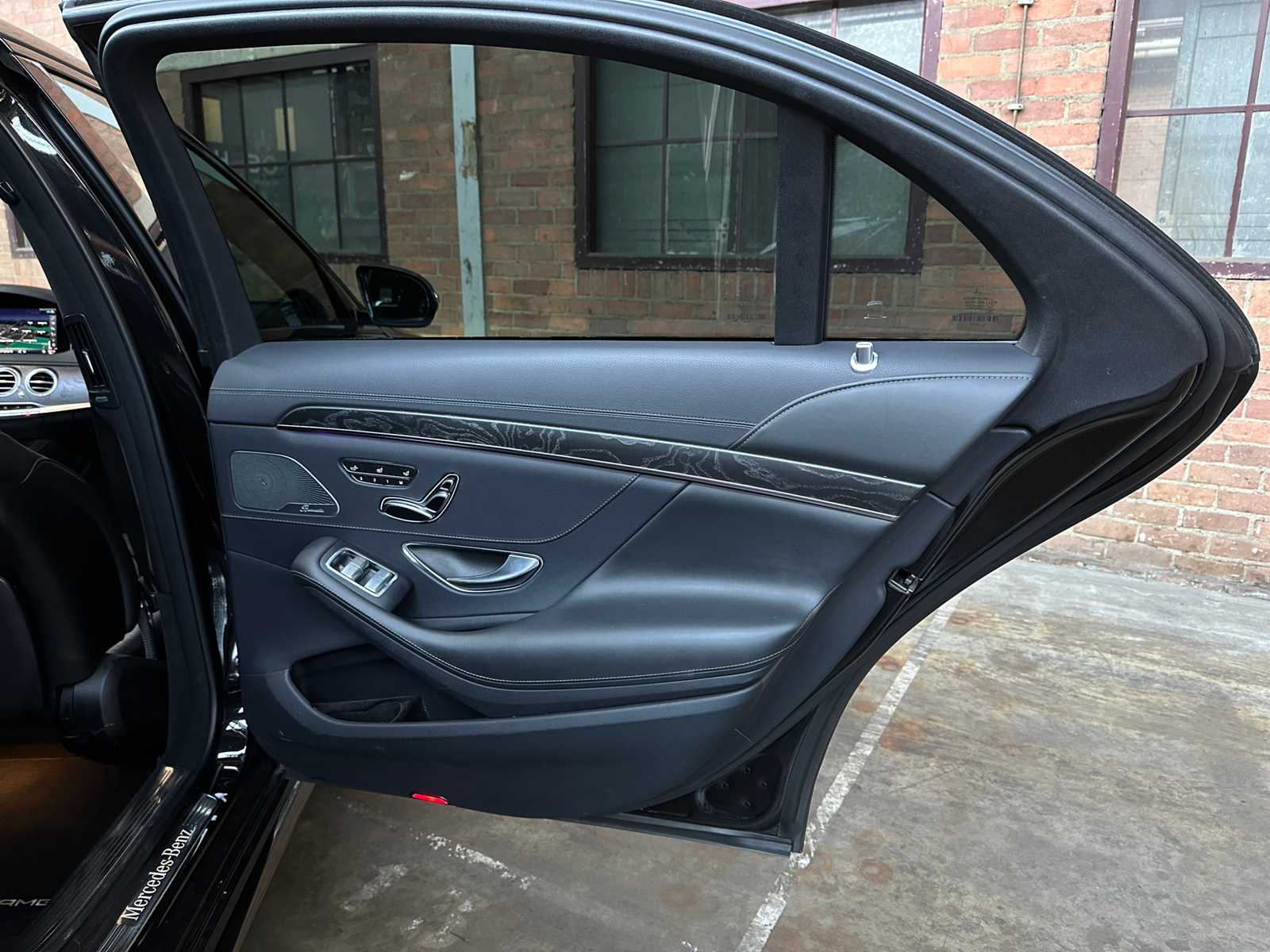 Mercedes-Benz S400d Lang AMG 3.0 V6 4Matic Premium Plus 340pk 2017 S-Klasse, K-874-NN