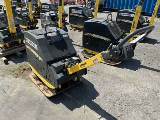 Plaque vibratoire BOMAG BPR 70/70 D 2021