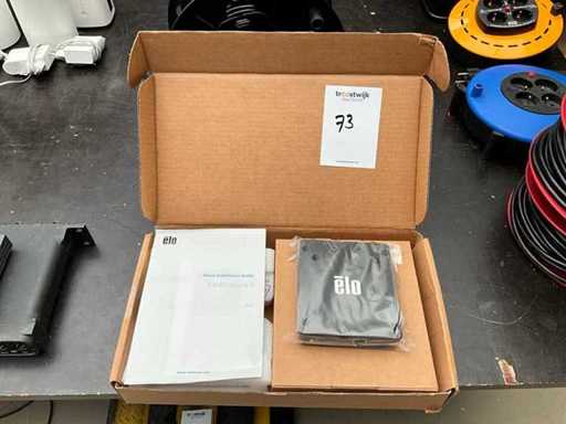 Elo Backpack 4 Android media player