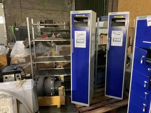 Helmsman Locker Cabinet