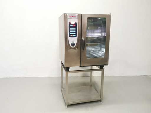 Rational - SCC101G - Kombinationsofen