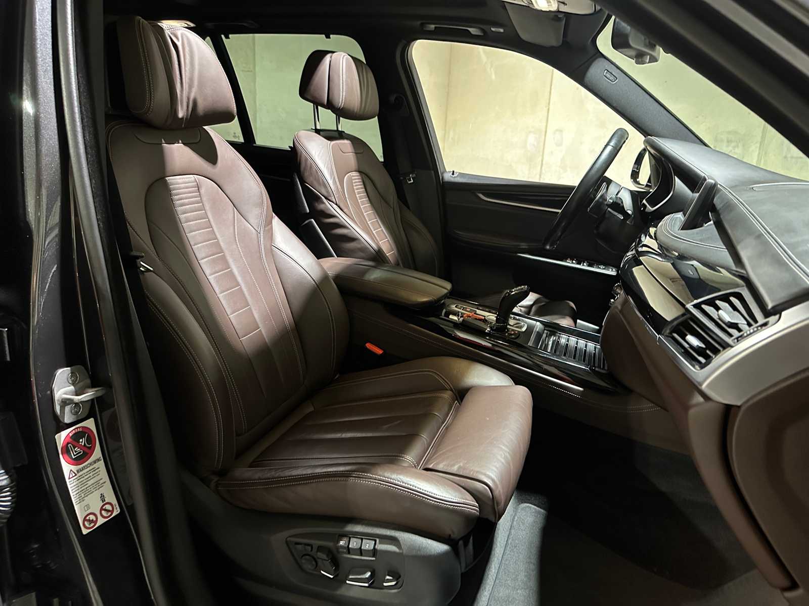 BMW X5 xDrive40d High Executive 313hp 2015, 4-ZGF-08