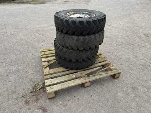Firestone - rozmiar opony 7.50-16LT (4x)