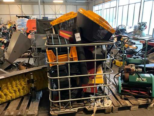 Accesorii pentru unelte pentru p?dure ?i gr?din?