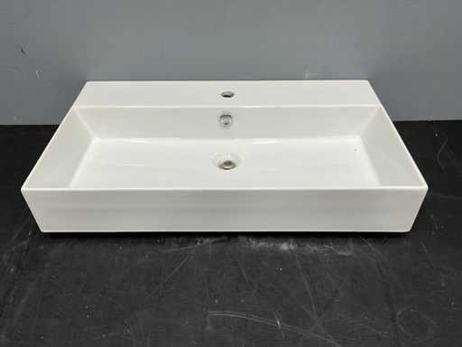 Primabad MEG 11 PRO 8973 Chiuvet? din por?elan 80 x 45 cm