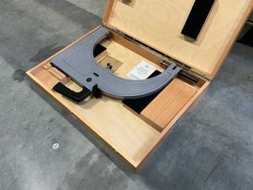 MAHR Marameter S 840 FS Fine Pointer Throat Gauge