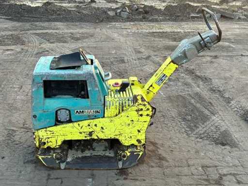 AMMANN - 2011 - AVH 5020 E - Trilplaat