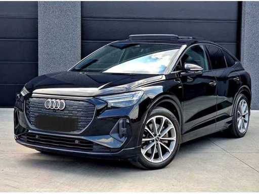 Audi - Q4 E-Tron - Voiture - 2022