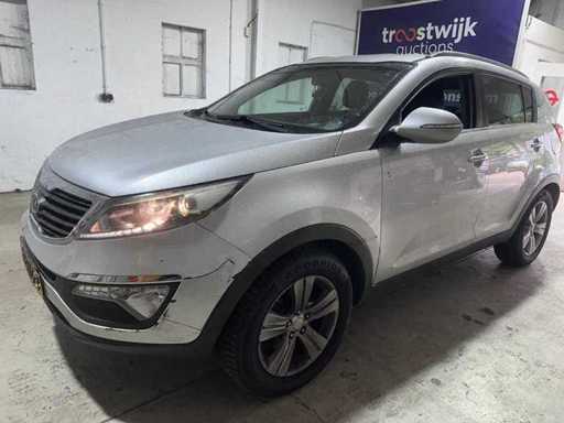 Kia - Sportage - 1.6 GDI X-ecutive + - 88-RKG-3- 2011