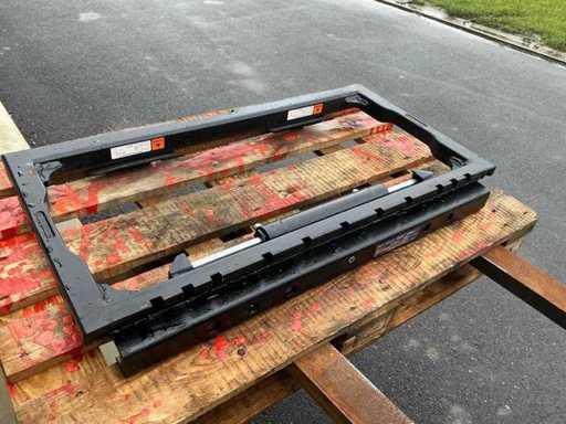 2025 New FEM 3 Cascade Side shift65F Forklift Accessories