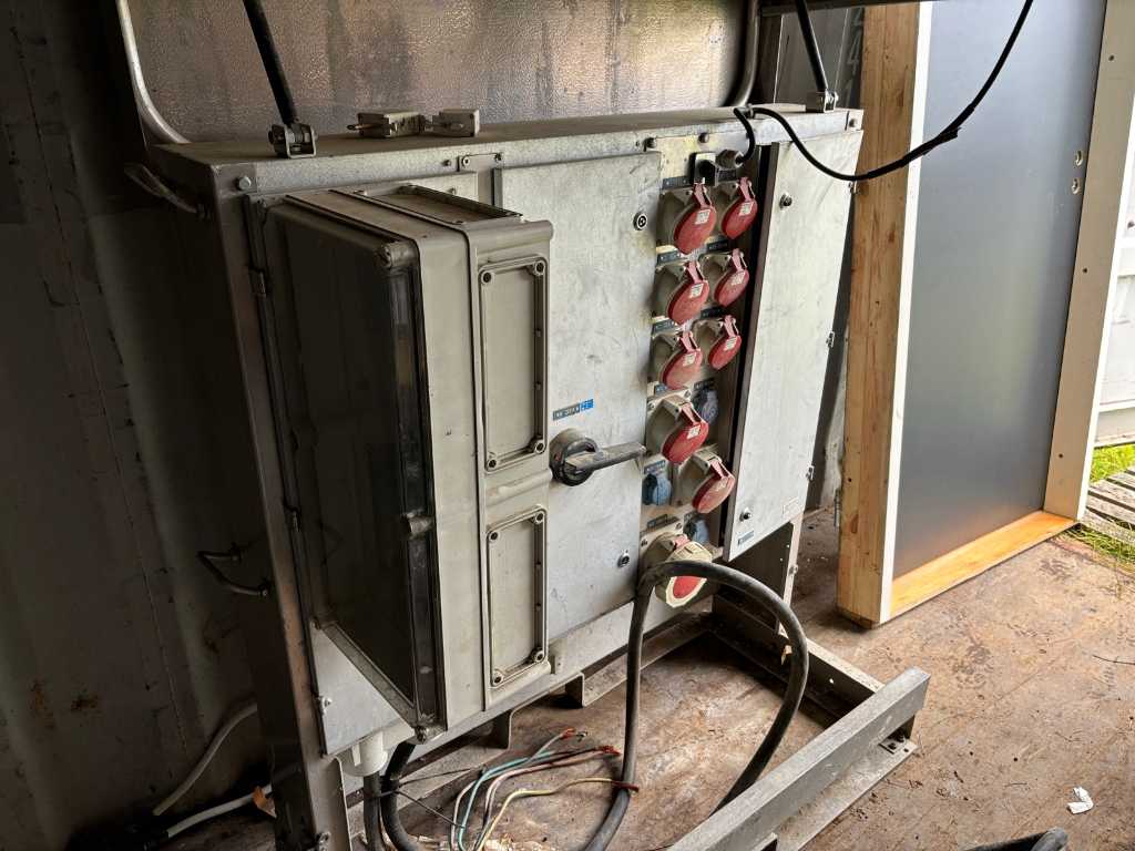 Main switchboard 250A