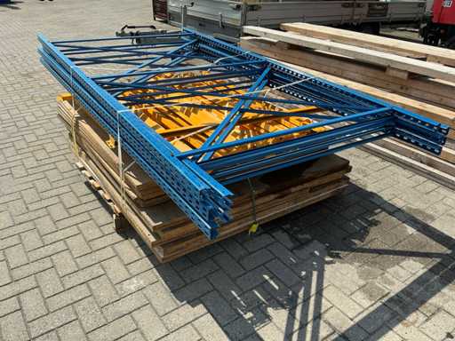 Scaffalature per magazzini