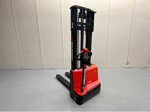 EP - ESL 3,3 metri Stacker, baterie Li-ion - 2025
